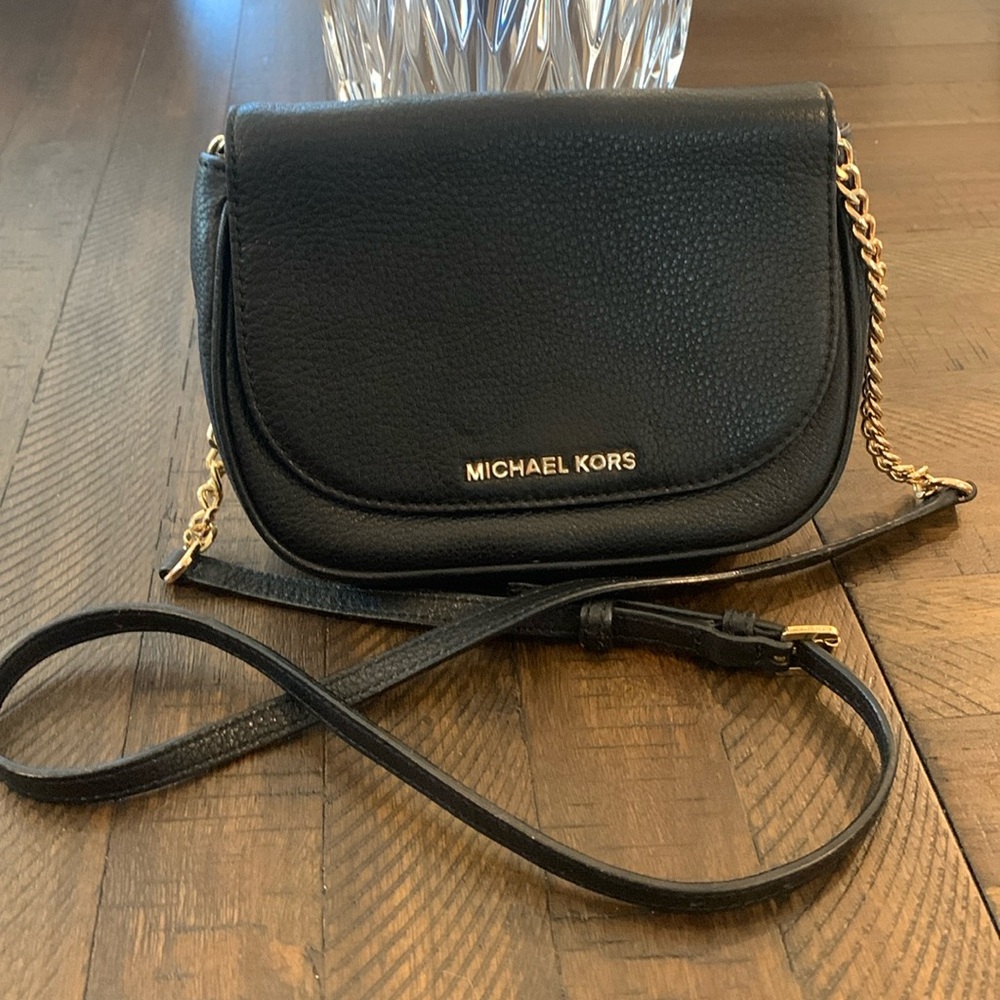 Michael Kors - Black Crossbody